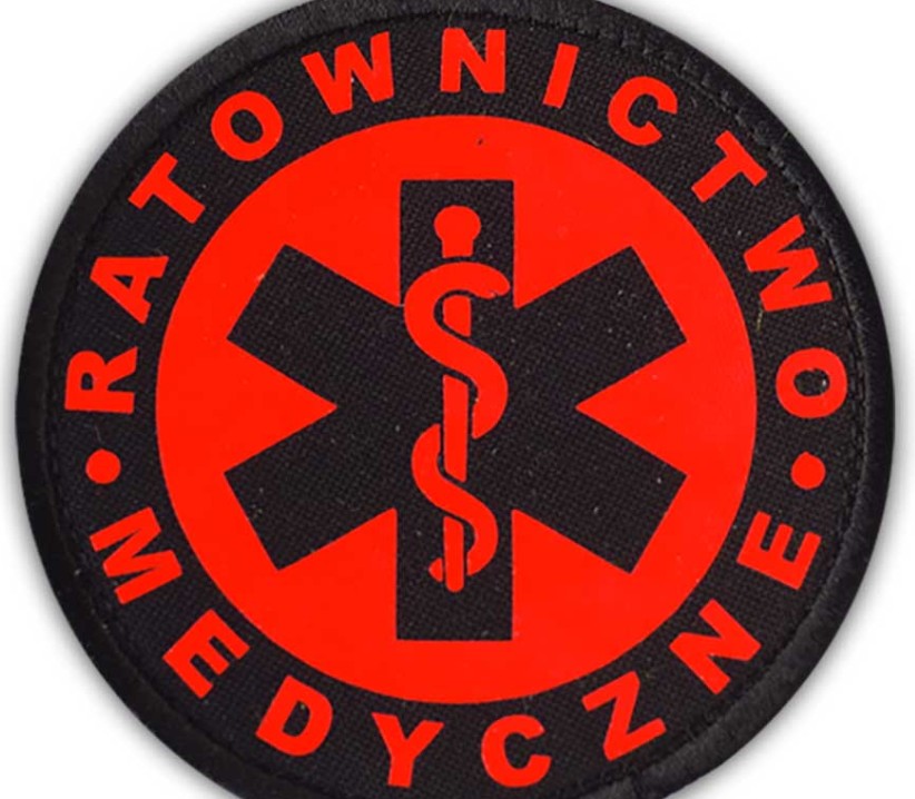 logo Ratownictwa medycznego
